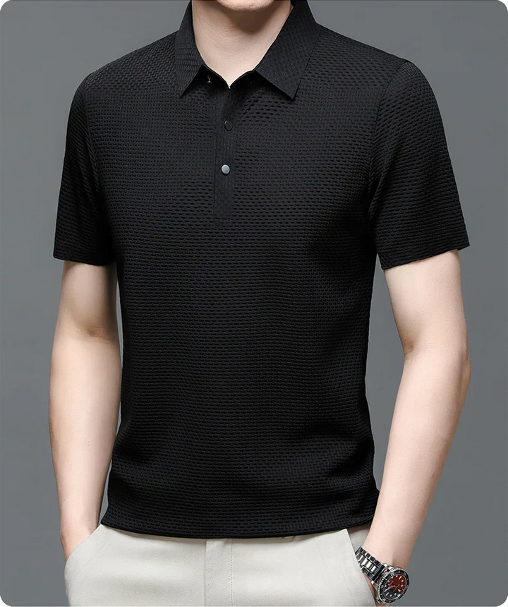 AURELIO - LUXURY POLOSHIRT