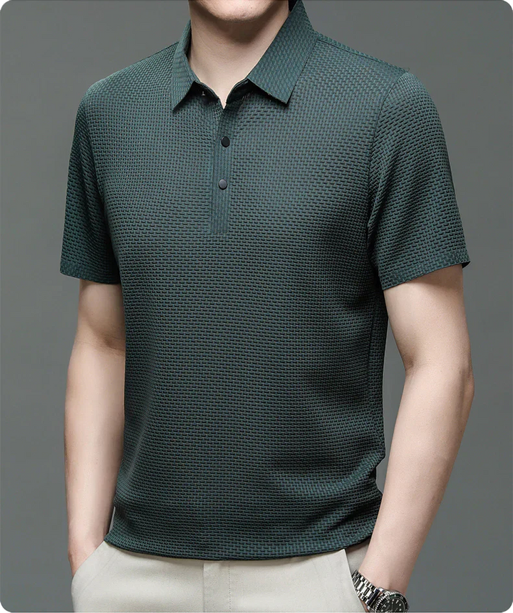 AURELIO - LUXURY POLOSHIRT
