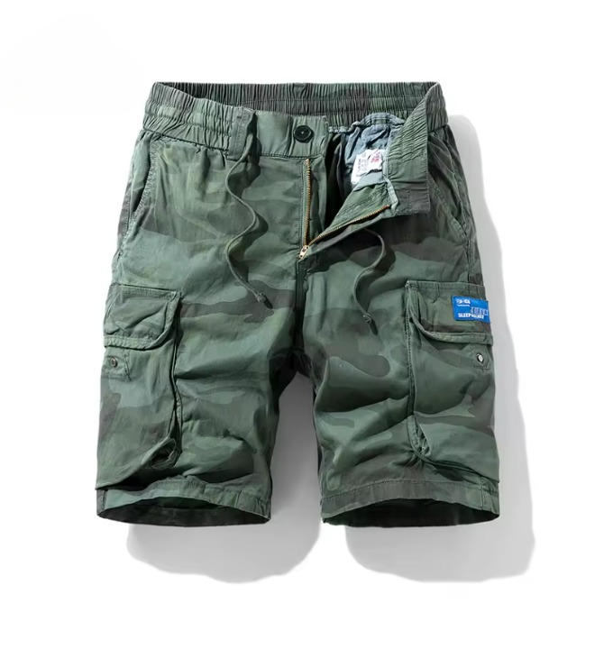CAMO CORE SHORT