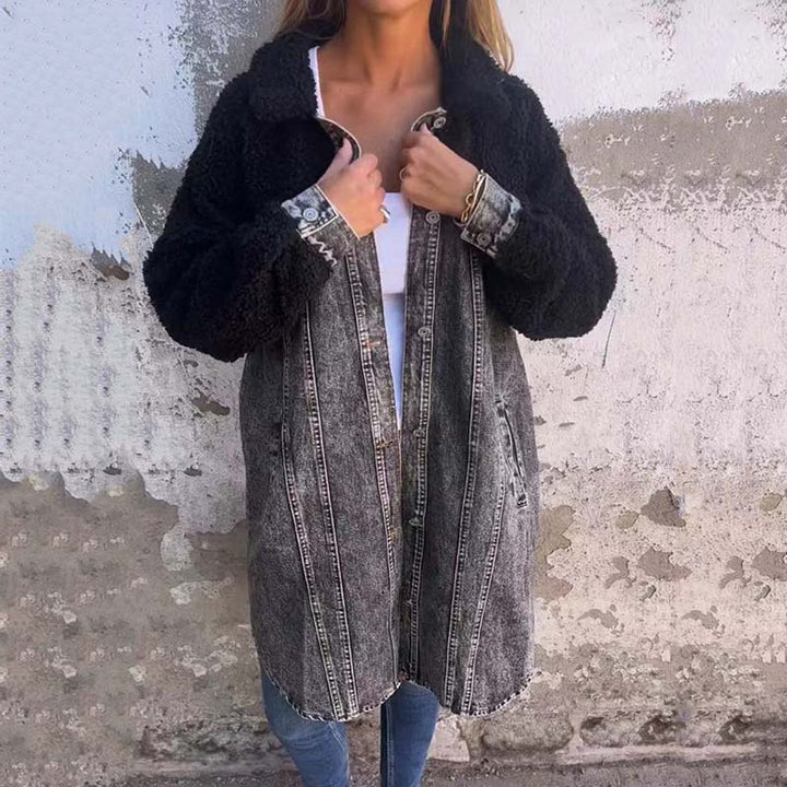 LISA - KOMFORT HEMDJACKE
