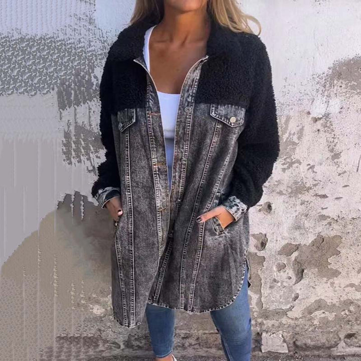 LISA - KOMFORT HEMDJACKE