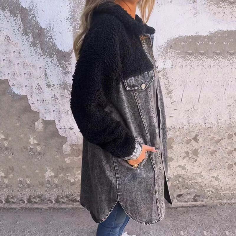 LISA - KOMFORT HEMDJACKE
