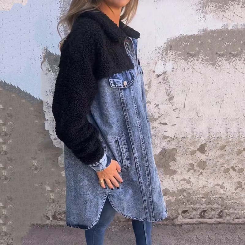 LISA - KOMFORT HEMDJACKE