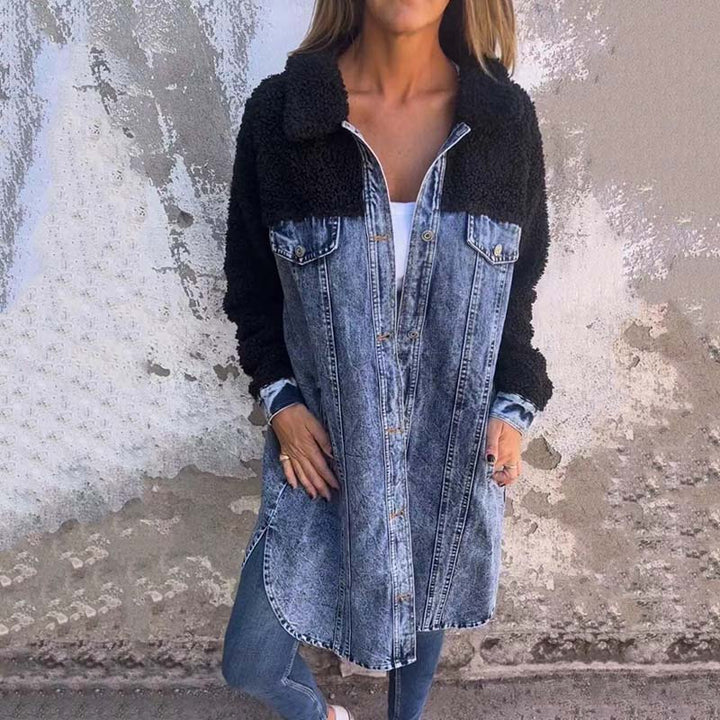 LISA - KOMFORT HEMDJACKE